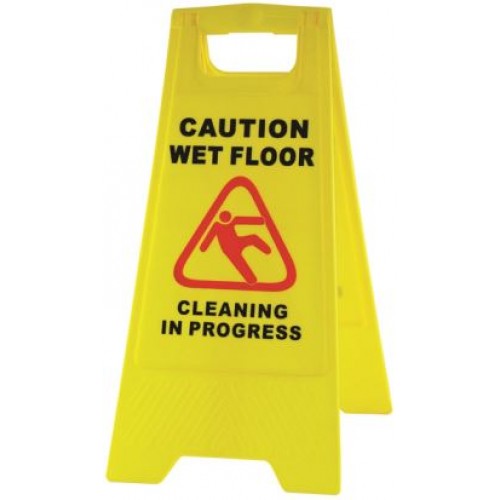 Safety Sign - Wet Floor